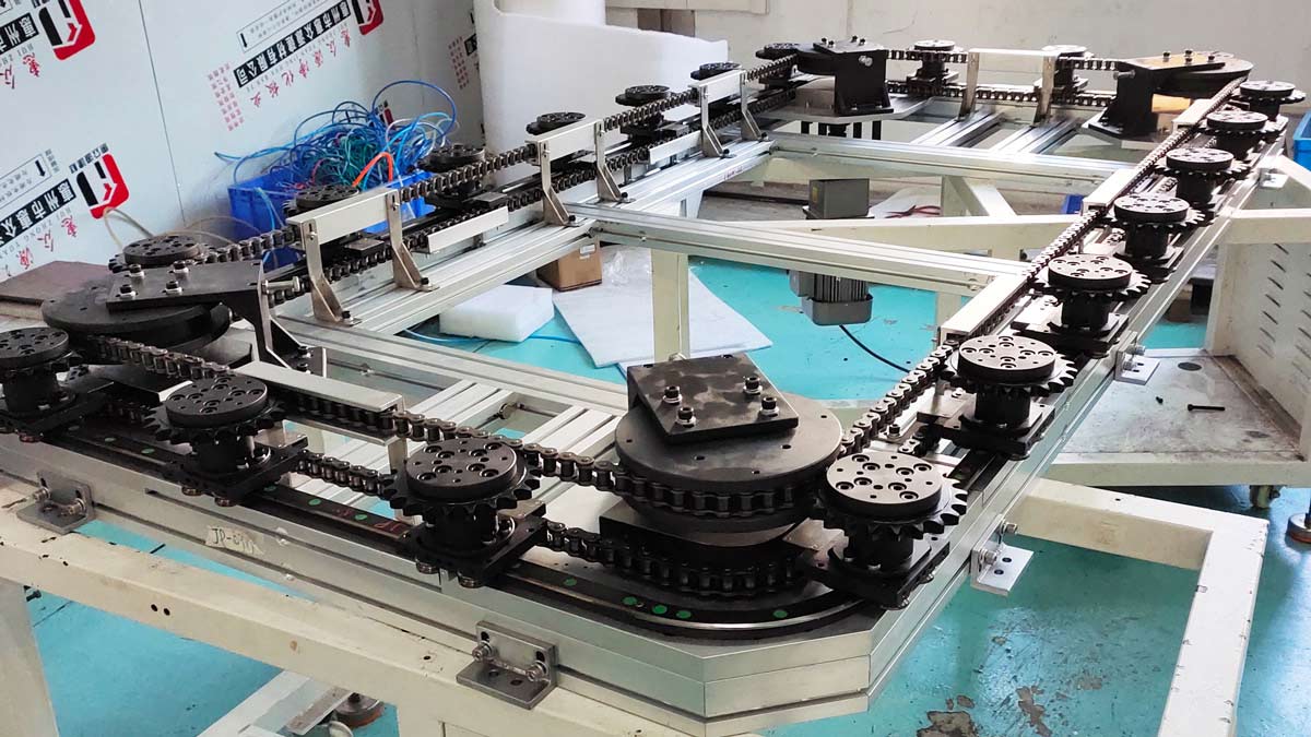 环形导轨的制造工艺与质料选择有哪些思量因素？？？？？？(图1)