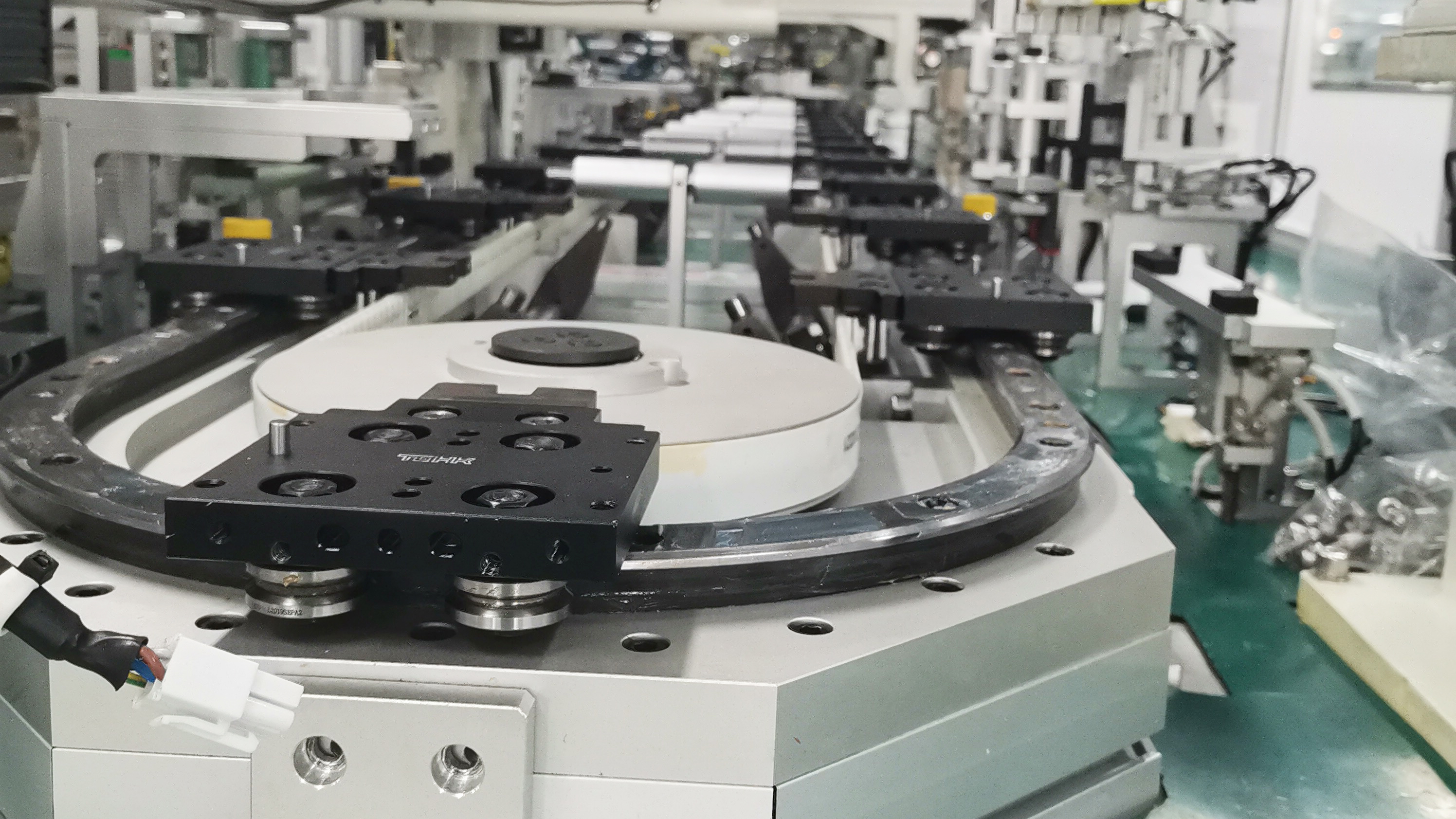 全球化竞争下汽车零部件制造升级：环形导轨运送系统怎样成为自动化妆配焦点支持？？？？？？(图5)