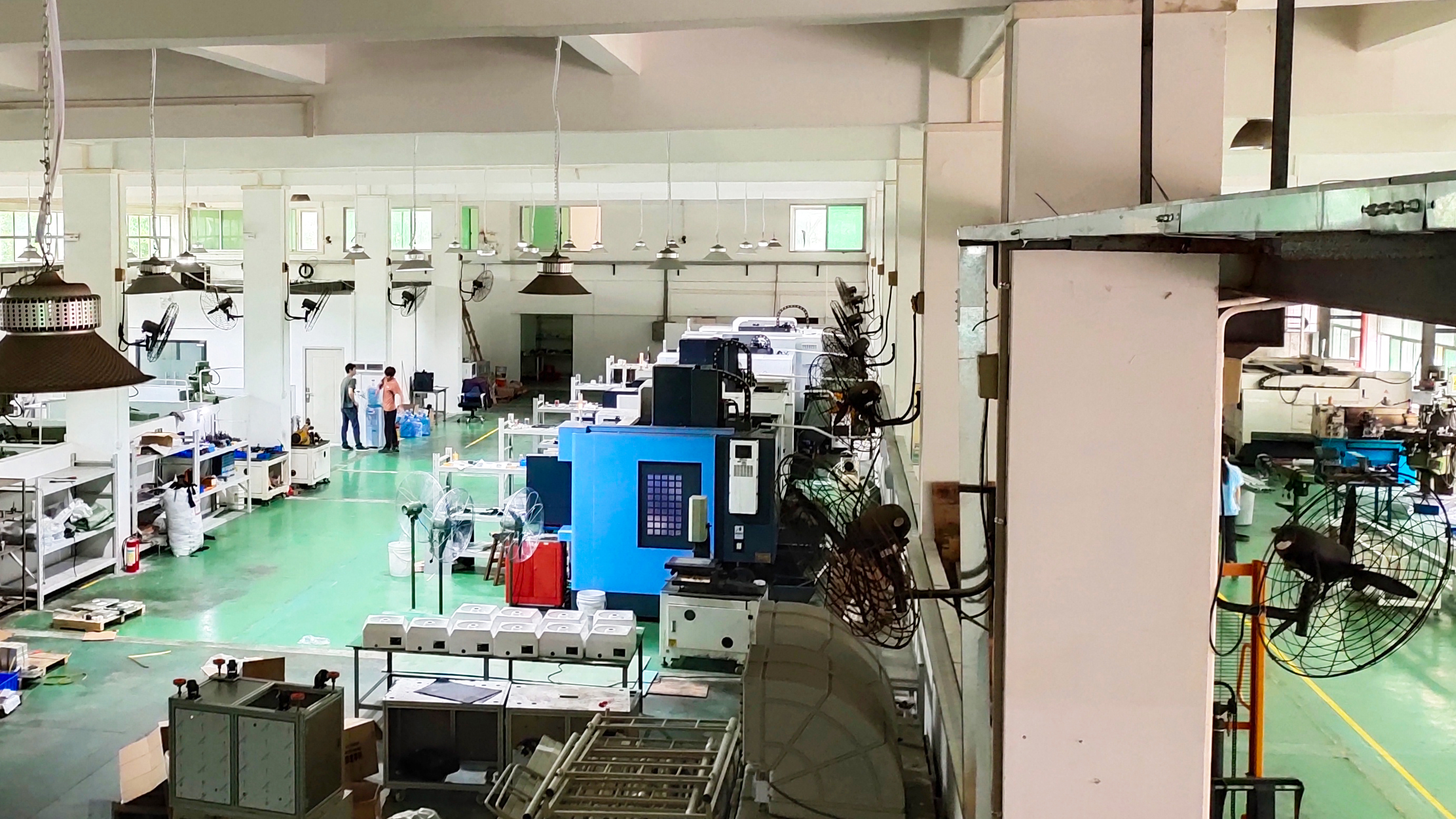 自动化生产中环形导轨运送线定位精度控制：要害影响因素与今年会官网实践(图3)